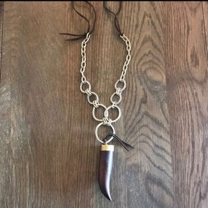 Anthropologie necklace